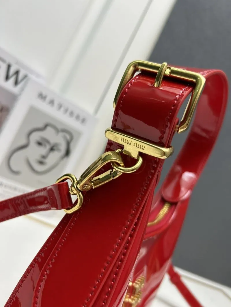 MIU MIU Top Handle Bags-1008 - Image 6