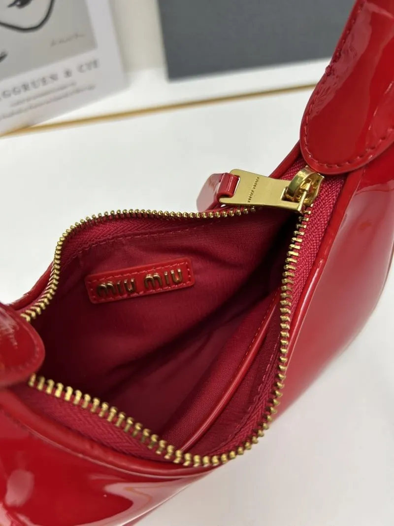 MIU MIU Top Handle Bags-1008 - Image 8