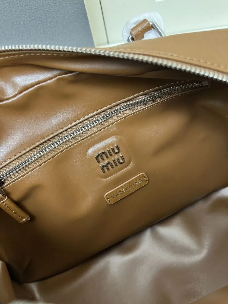 Alternative view of MIU MIU Top Handle Bags-1013