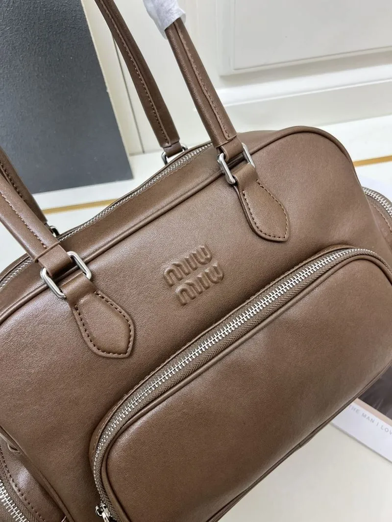 MIU MIU Top Handle Bags-1014 - Image 7