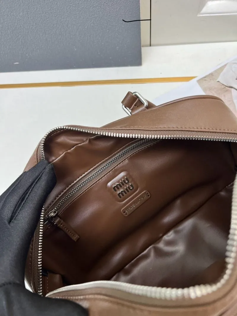 MIU MIU Top Handle Bags-1014 - Image 9
