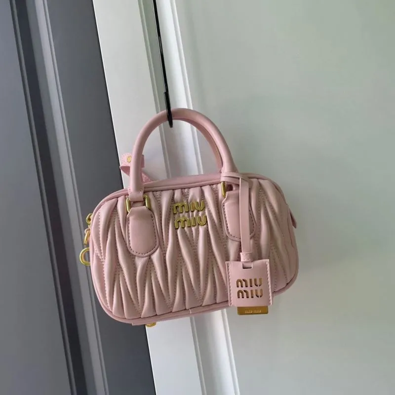 MIU MIU Top Handle Bags-1016