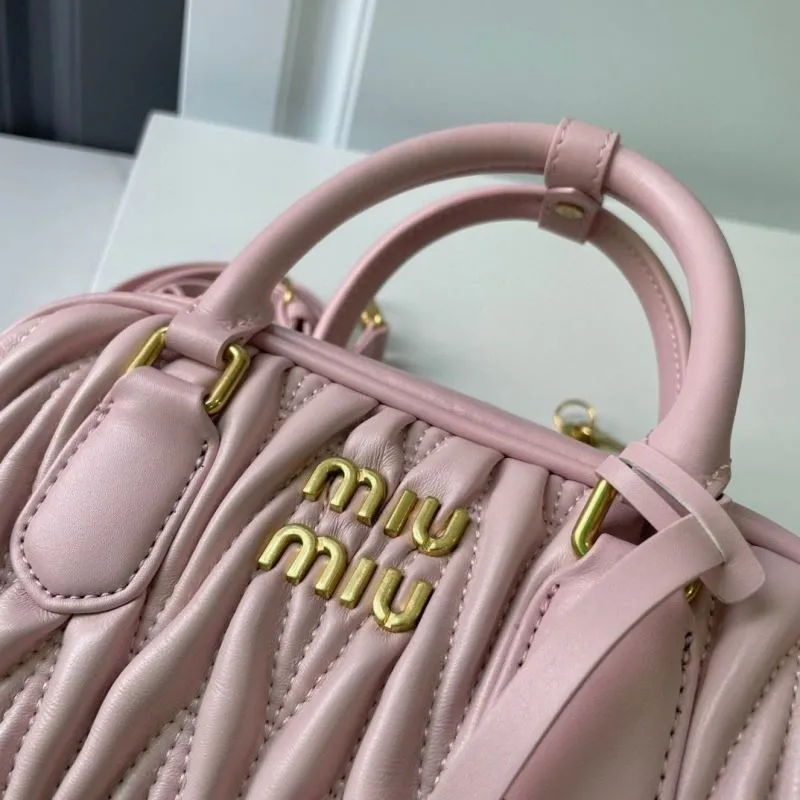 MIU MIU Top Handle Bags-1016 - Image 5