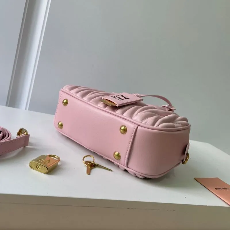MIU MIU Top Handle Bags-1016 - Image 6