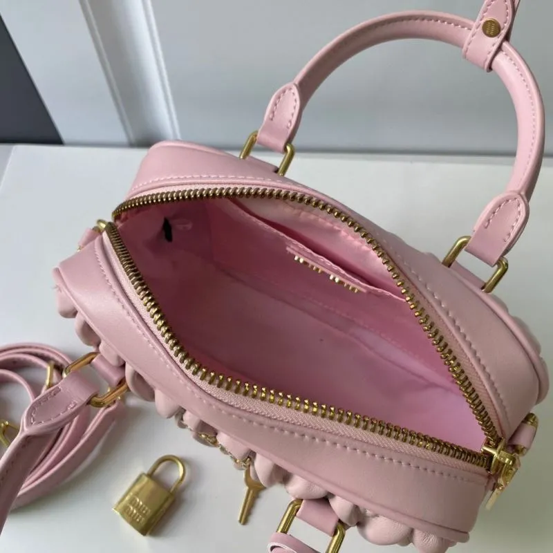 MIU MIU Top Handle Bags-1016 - Image 7