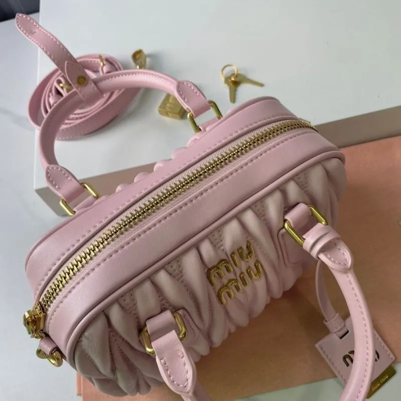 MIU MIU Top Handle Bags-1016 - Image 9