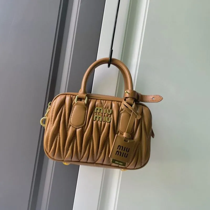 MIU MIU Top Handle Bags-1017
