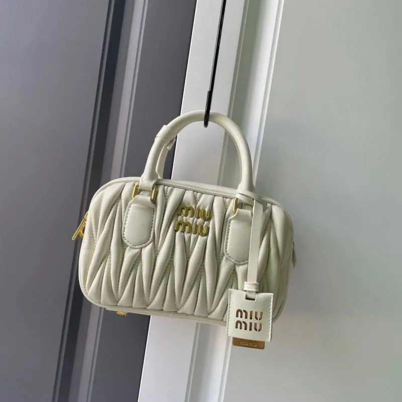 MIU MIU Top Handle Bags-1018