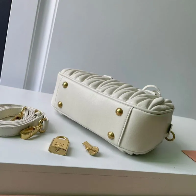 MIU MIU Top Handle Bags-1018 - Image 6