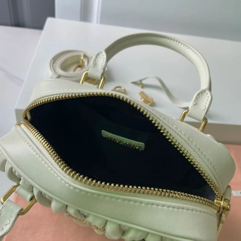 MIU MIU Top Handle Bags-1018 - Image 8
