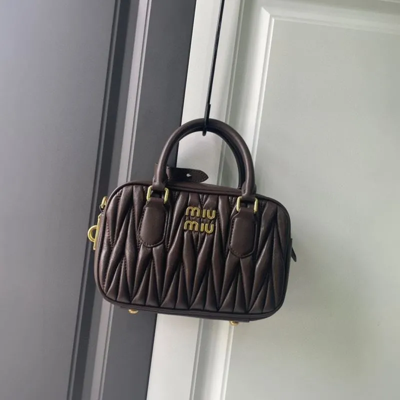 MIU MIU Top Handle Bags-1020