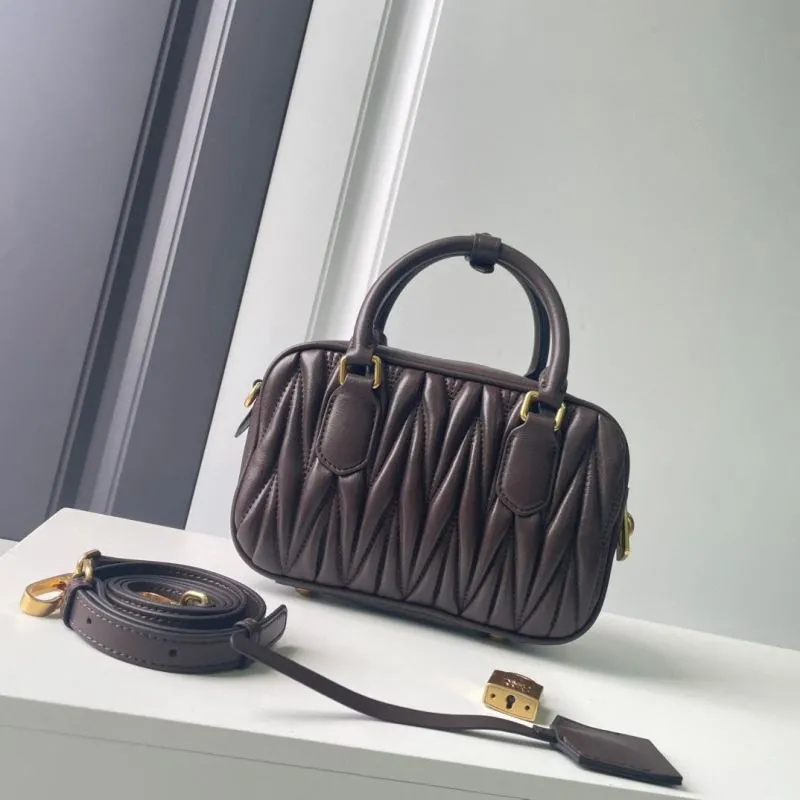 MIU MIU Top Handle Bags-1020 - Image 3