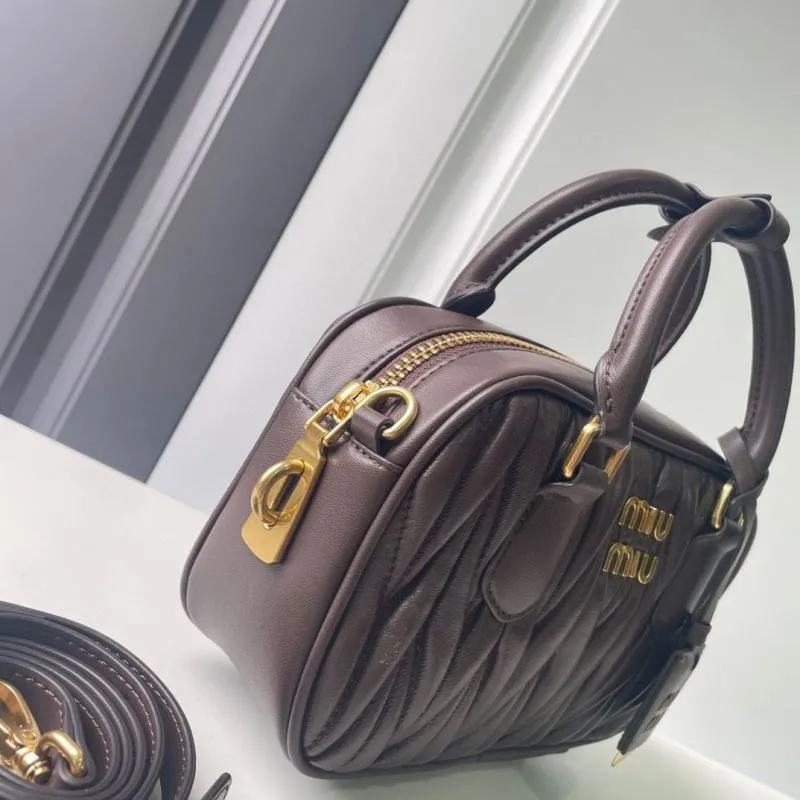 MIU MIU Top Handle Bags-1020 - Image 4