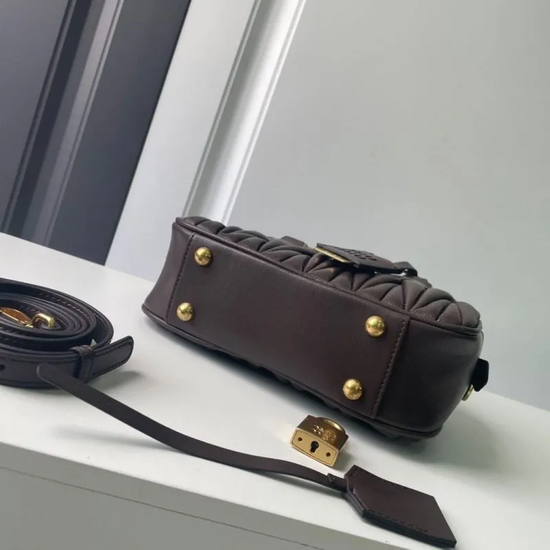 MIU MIU Top Handle Bags-1020 - Image 6