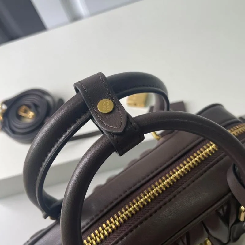 MIU MIU Top Handle Bags-1020 - Image 7