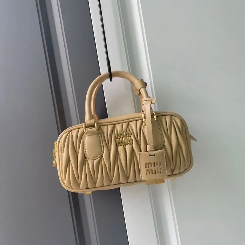 MIU MIU Top Handle Bags-1021