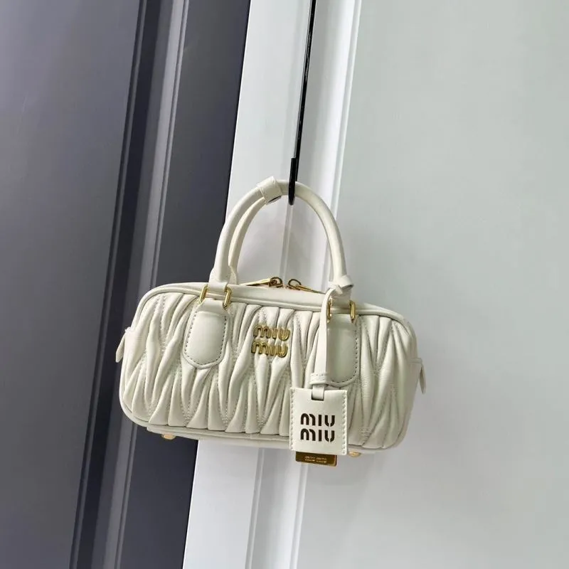 MIU MIU Top Handle Bags-1022