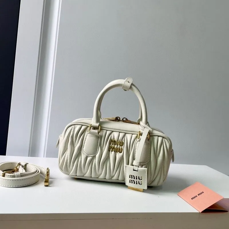 Alternative view of MIU MIU Top Handle Bags-1022