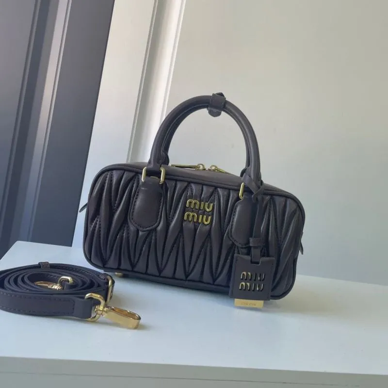 Alternative view of MIU MIU Top Handle Bags-1024