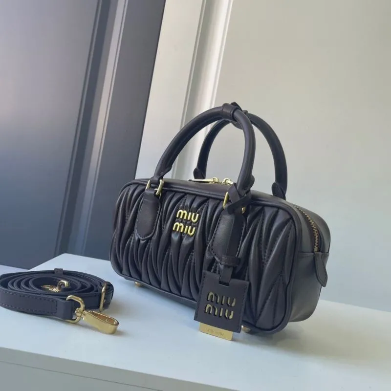 MIU MIU Top Handle Bags-1024 - Image 4