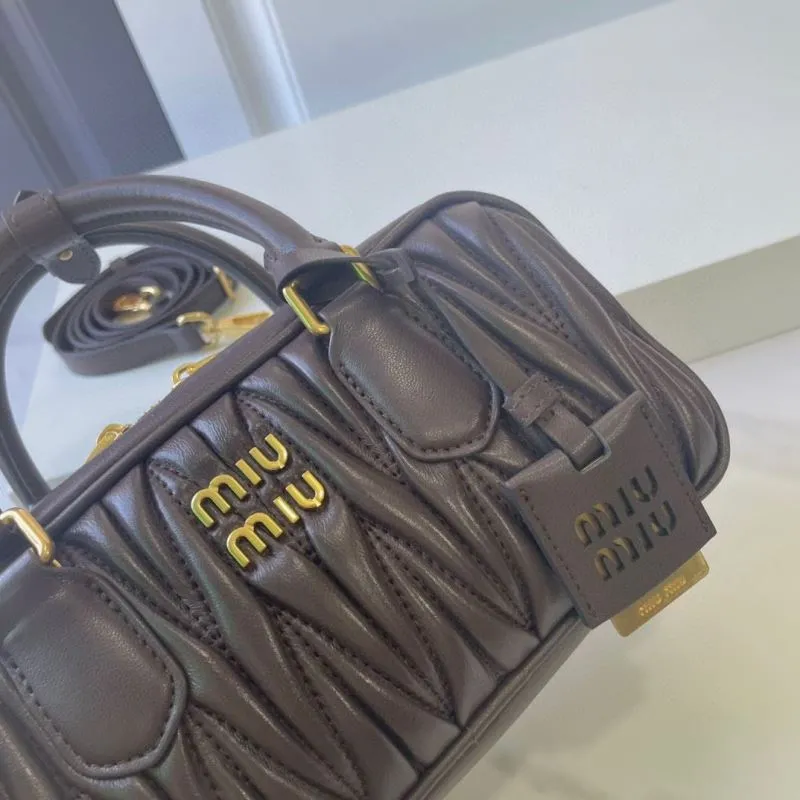 MIU MIU Top Handle Bags-1024 - Image 6