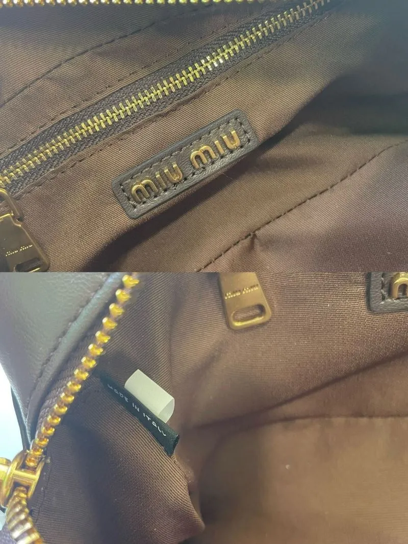 MIU MIU Top Handle Bags-1024 - Image 9