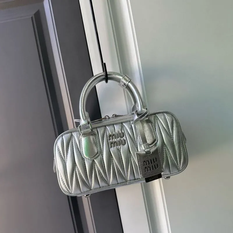 MIU MIU Top Handle Bags-1026