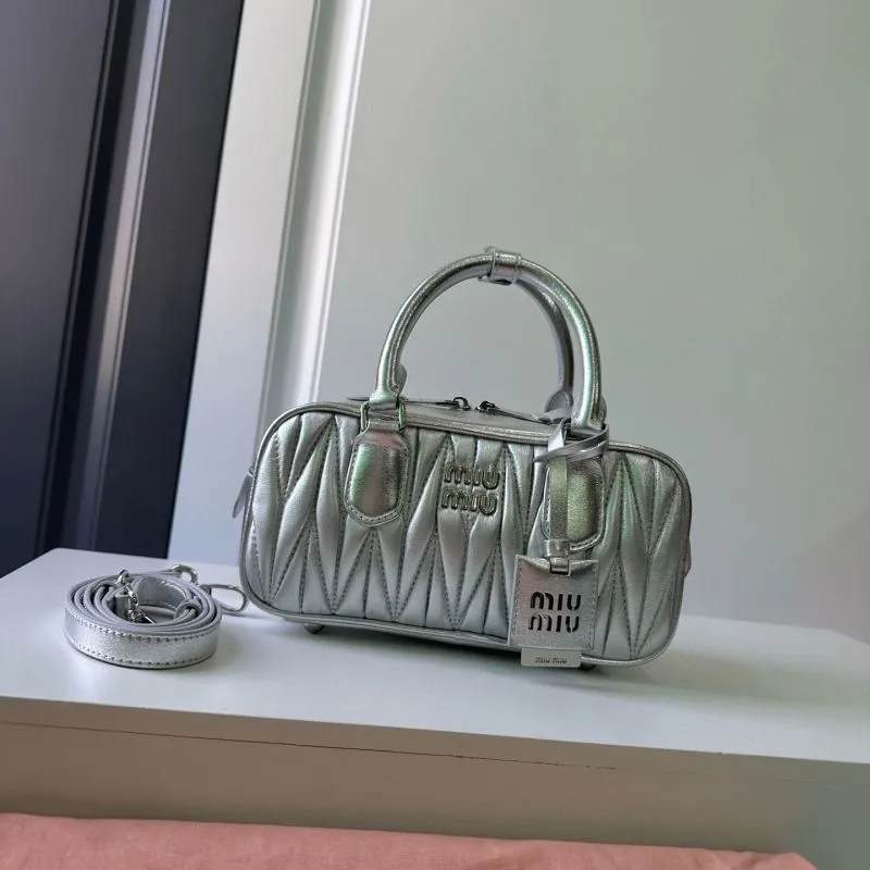 Alternative view of MIU MIU Top Handle Bags-1026