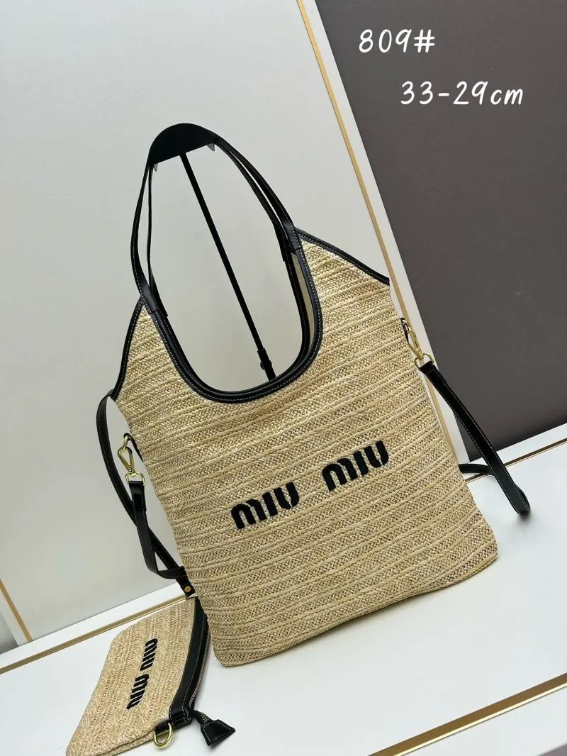 MIU MIU Top Handle Bags-1027