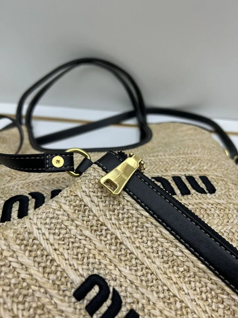 MIU MIU Top Handle Bags-1027 - Image 7