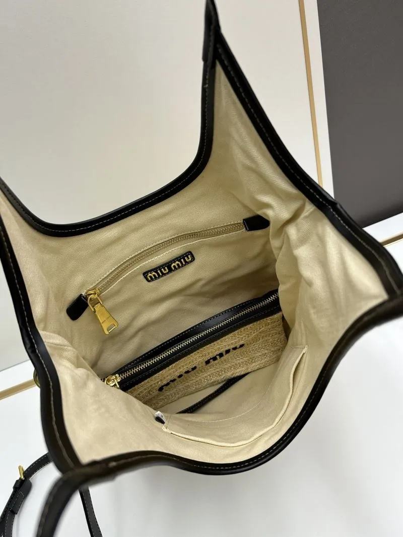 MIU MIU Top Handle Bags-1027 - Image 8