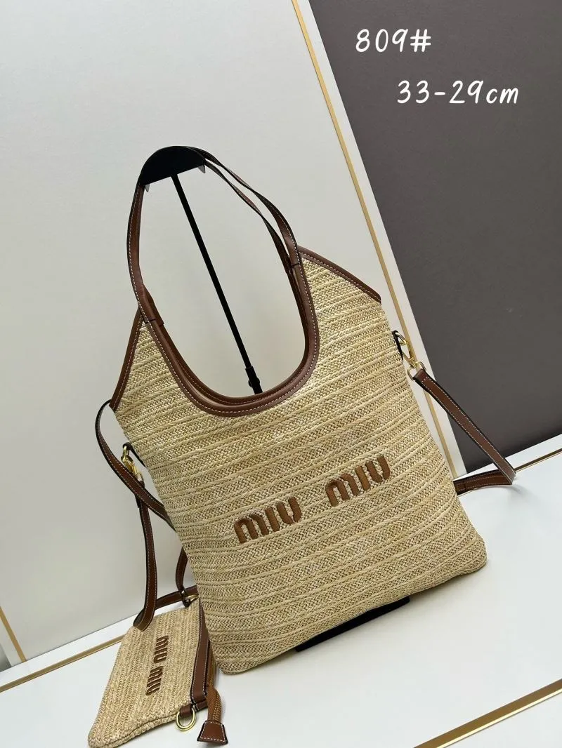 MIU MIU Top Handle Bags-1028