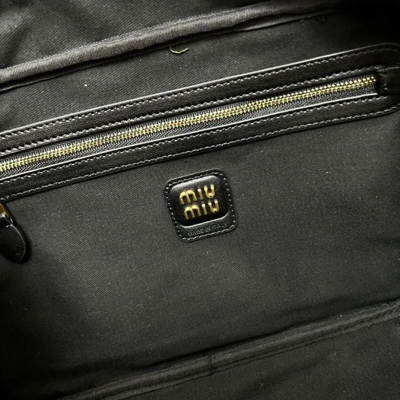 Alternative view of MIU MIU Top Handle Bags-1030