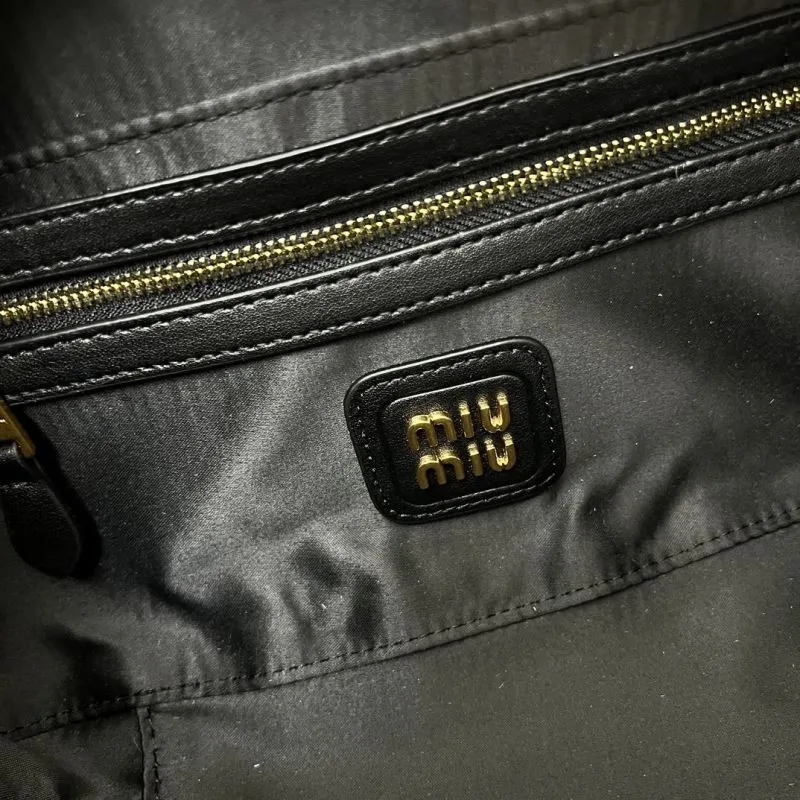 Alternative view of MIU MIU Top Handle Bags-1032