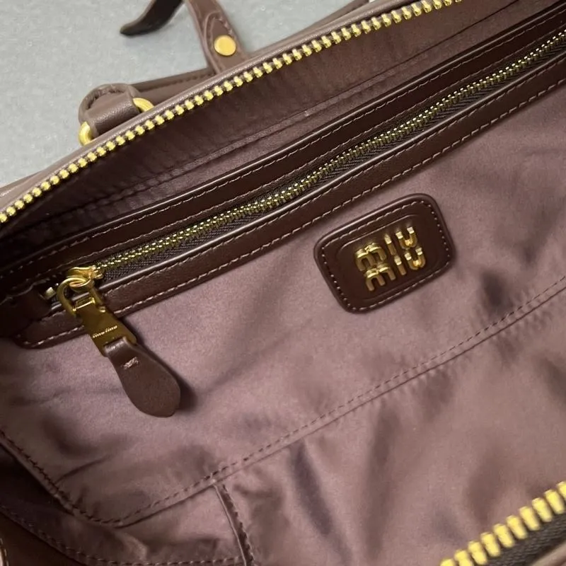 Alternative view of MIU MIU Top Handle Bags-1033