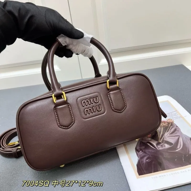 MIU MIU Top Handle Bags-1033 - Image 3