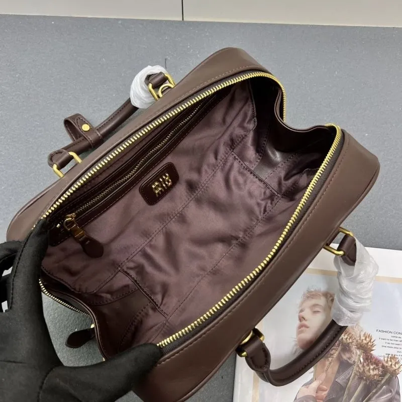 MIU MIU Top Handle Bags-1033 - Image 10