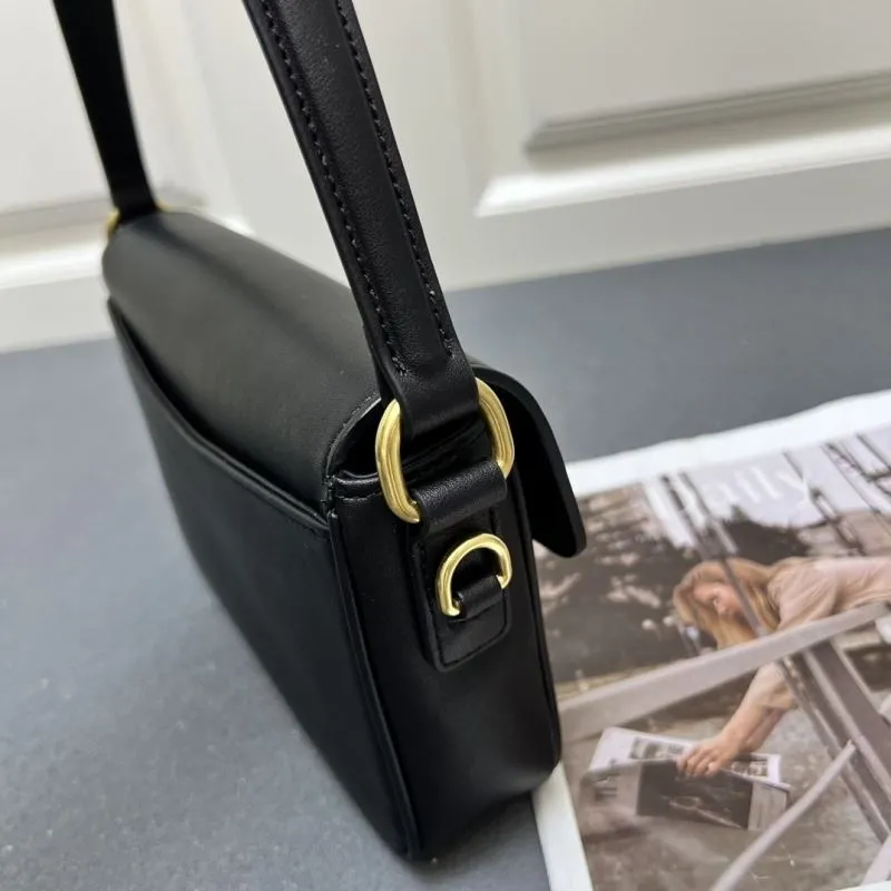Miu Miu Black Top Handle Bag 7007SQ - Image 5