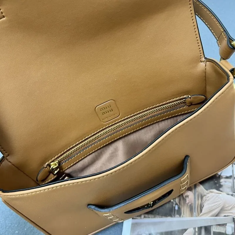 Alternative view of MIU MIU Top Handle Bags-1038