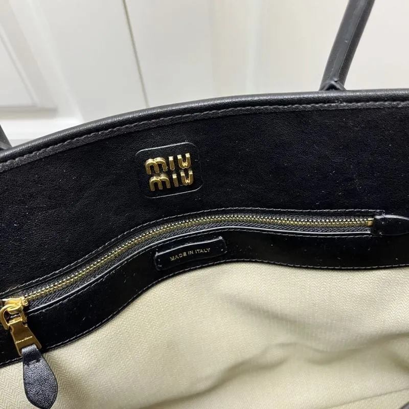 MIU MIU Top Handle Bags-1040 - Image 8