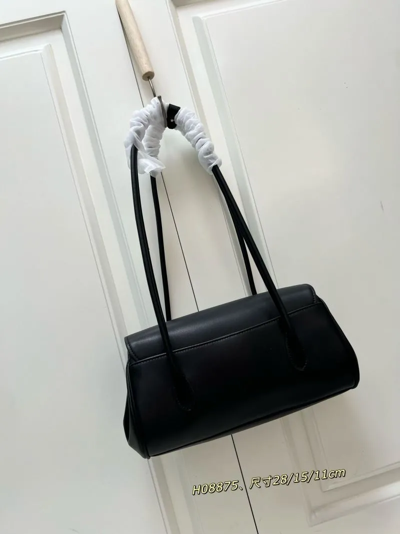 MIU MIU Black Top Handle Bag H08875 - Image 3