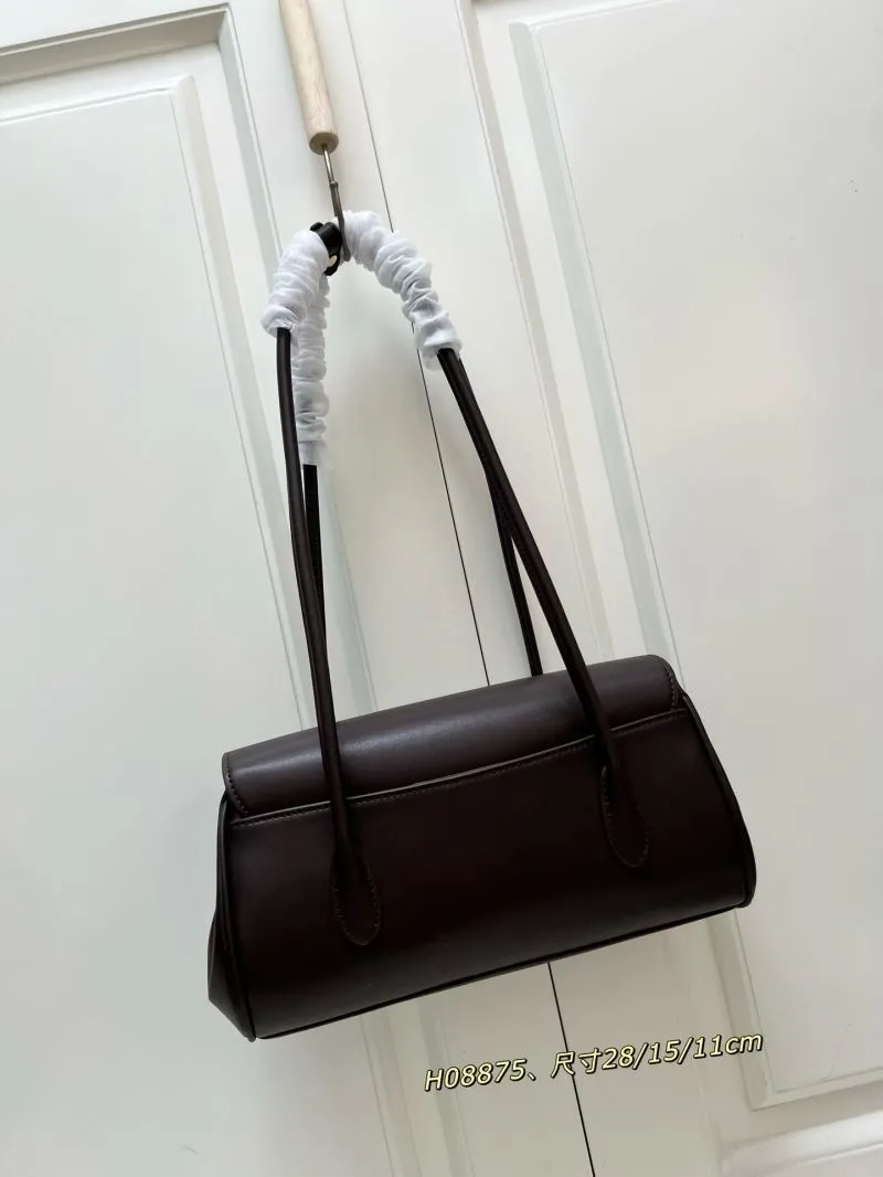 Alternative view of MIU MIU Brown Top Handle Shoulder Bag H08875