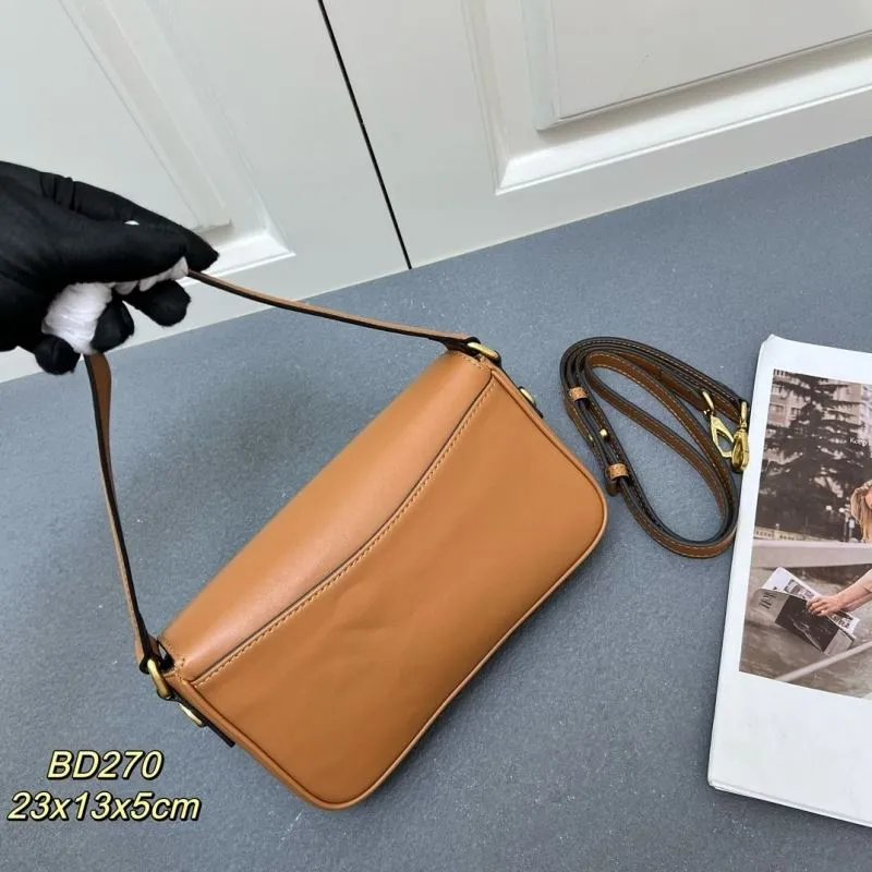 Alternative view of MIU MIU Brown Top Handle Crossbody Bag BD270