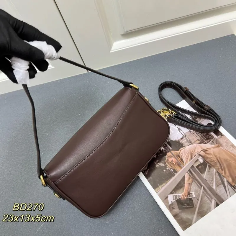 Alternative view of MIU MIU Brown Top Handle Crossbody Bag BD270