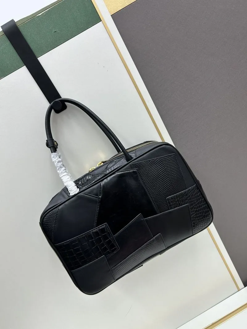 MIU MIU Black Top Handle Bag 1108