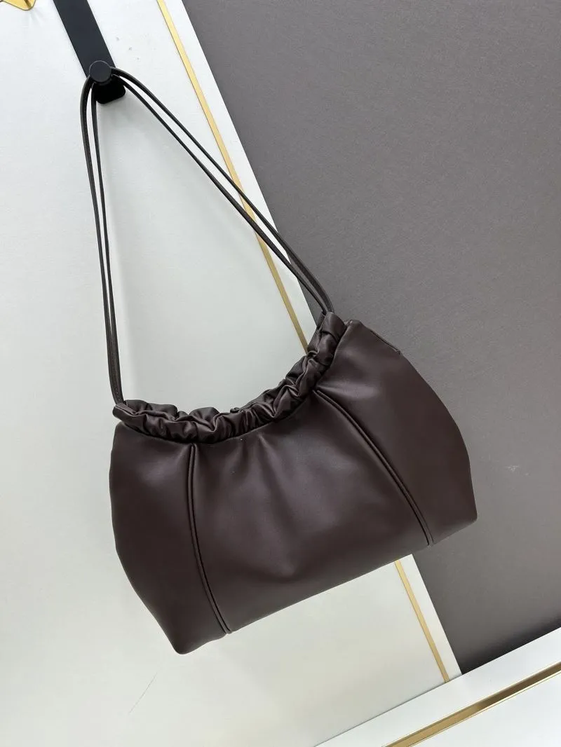 Alternative view of MIU MIU Brown Top Handle Shoulder Bag 07035