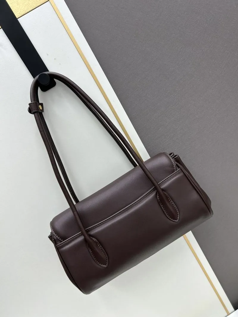 Alternative view of MIU MIU Brown Top Handle Shoulder Bag 07034
