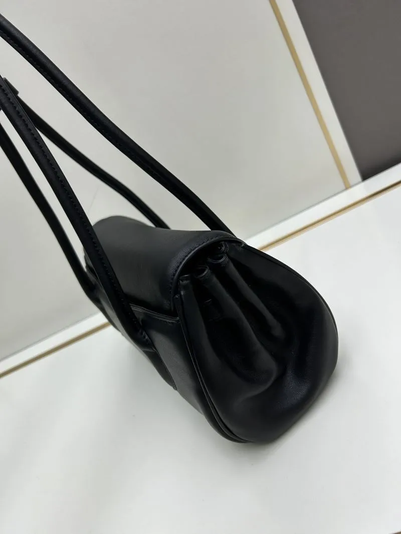 Alternative view of MIU MIU Black Top Handle Bag 1127