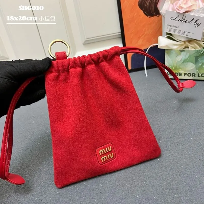 MIU MIU Clutch Bags-2