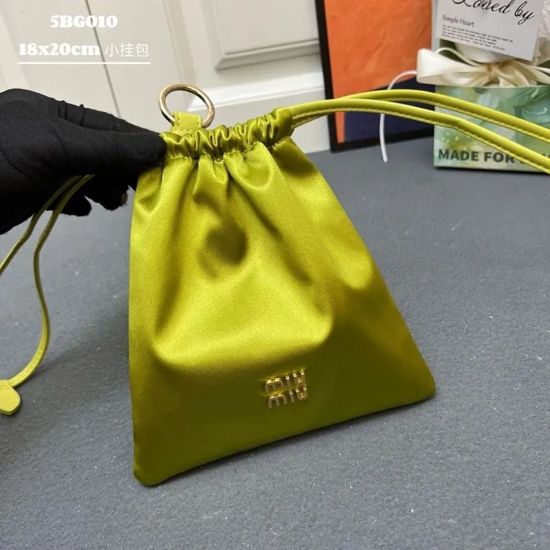 MIU MIU Clutch Bags-4